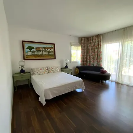 Casa El Castillo 3 Nyaraló