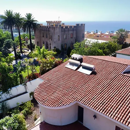 Casa El Castillo 3 Los Realejos