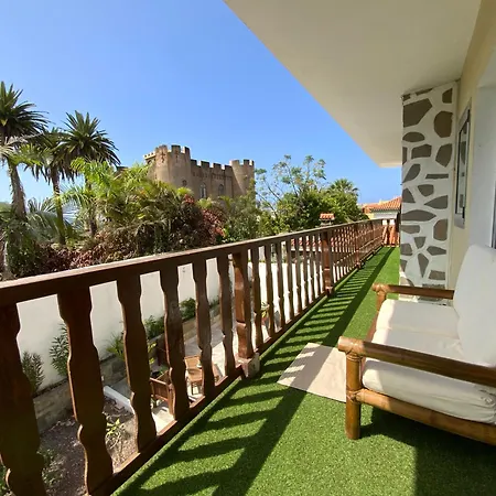 Ferienhaus Casa El Castillo 3 Los Realejos