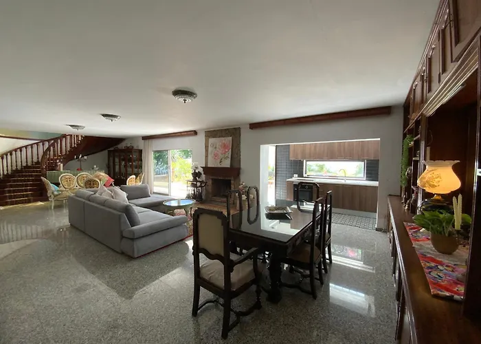 Nyaraló Casa El Castillo 3