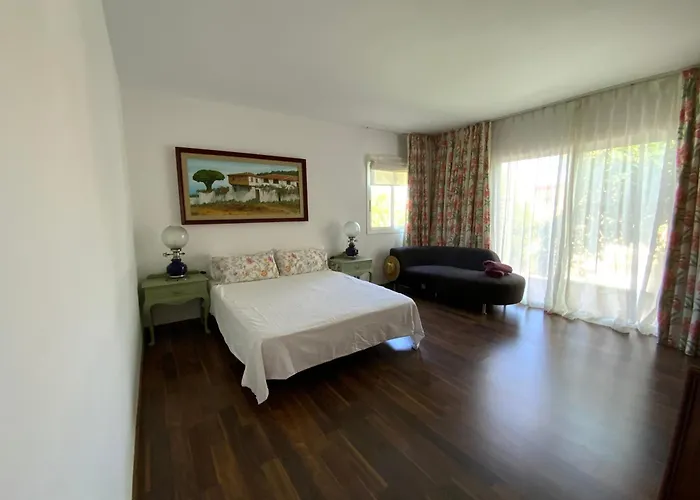 Casa El Castillo 3 Nyaraló