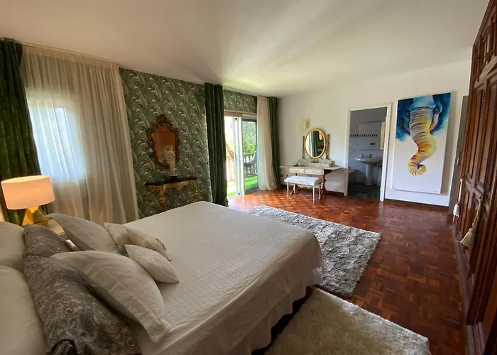 Casa El Castillo 3 Nyaraló *