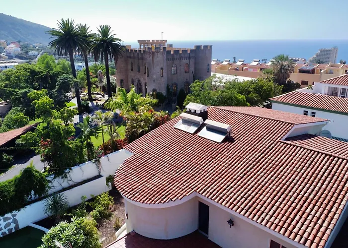 Casa El Castillo 3 Los Realejos