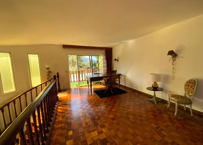 Nyaraló Casa El Castillo 3 *