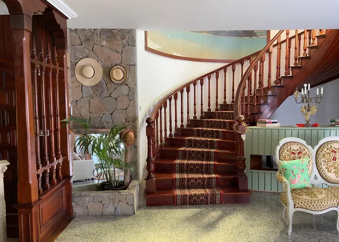 Casa El Castillo 3 * Los Realejos