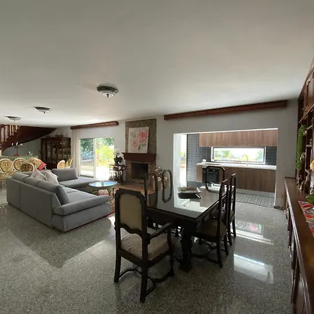 בית נופש Casa El Castillo 3