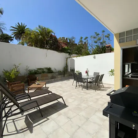 בית נופש Casa El Castillo 3