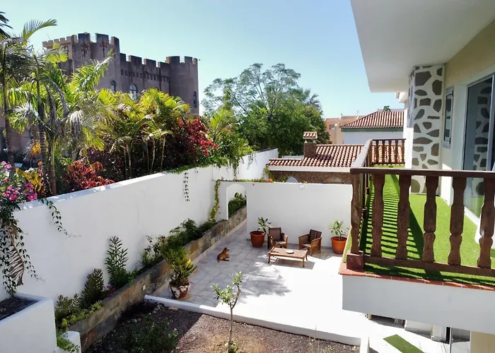 Casa El Castillo 3 Сasa de vacaciones *