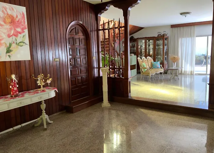 Сasa de vacaciones Casa El Castillo 3