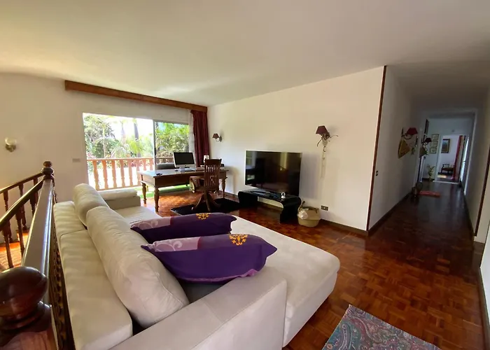 Casa El Castillo 3 * Los Realejos