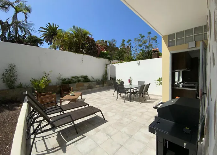 Semesterbostad Casa El Castillo 3