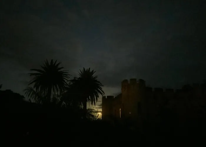 Semesterbostad Casa El Castillo 3